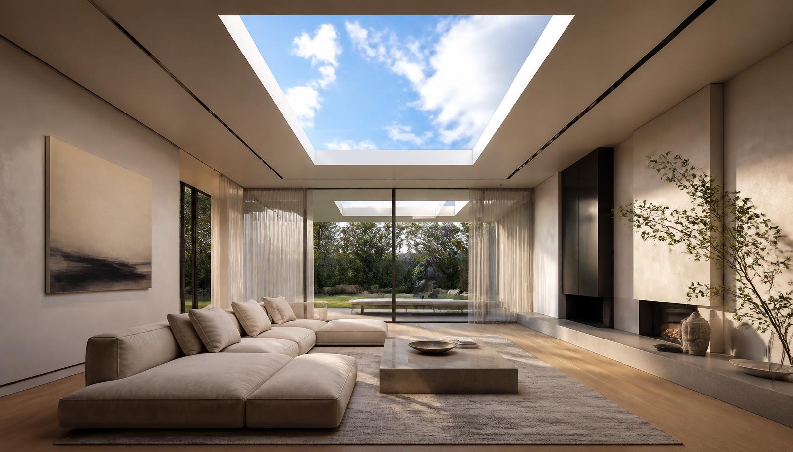 Residential interior